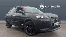 DS 3 Crossback 1.2 PureTech 130 Performance Line 5dr EAT8 Petrol 
